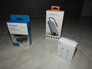 Pack accesorios USB-C para Mac