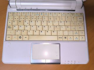 Mini portátil Asus Eee pc