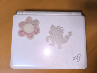 Mini portátil Asus Eee pc