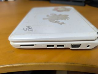 Mini portátil Asus Eee pc