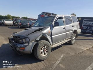 Despiece Nissan Terrano Ford mavric