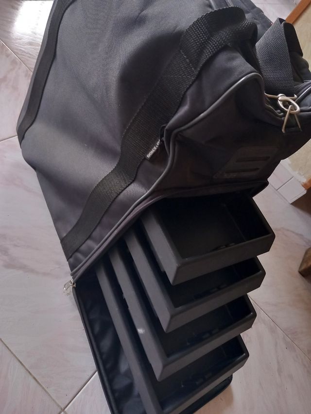 Trolley makeup artist Dolce e Gabbana