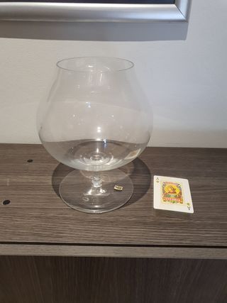 Gran copa balón