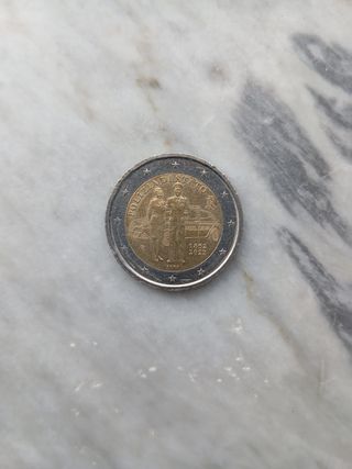 2 euro POLIZIA DI STATO