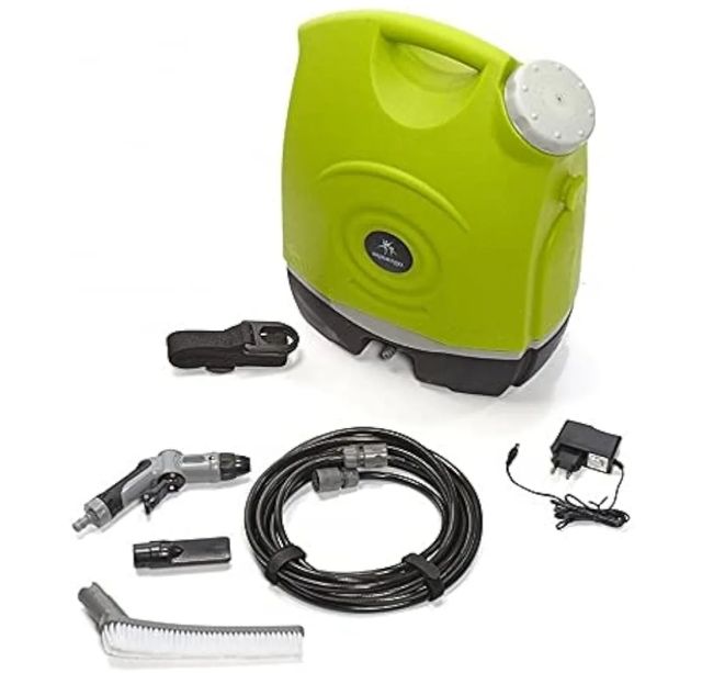 Idropulitrice a batteria portatile 