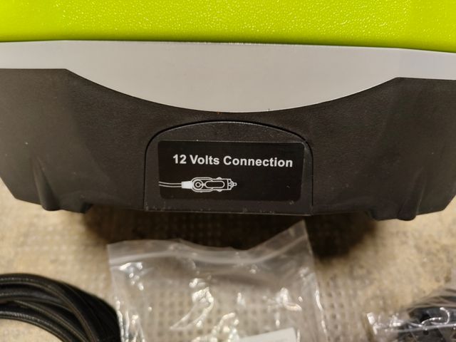 Idropulitrice a batteria portatile 