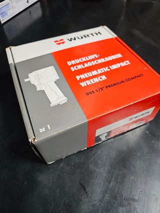 Pistola wurth