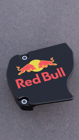 Cubre piñon LTZ 400 RedBull