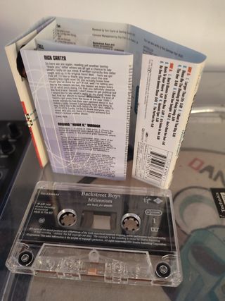 Backstreet Boys- Millenium