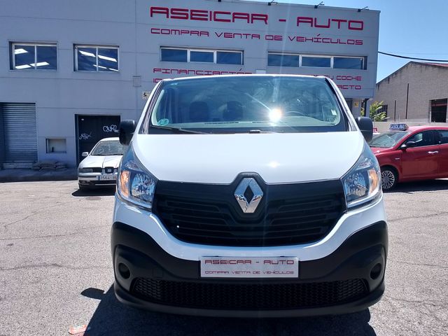 Renault Trafic 2019