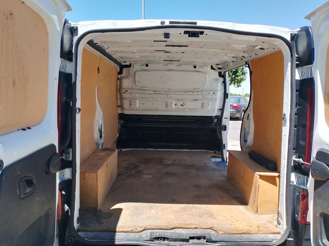 Renault Trafic 2019