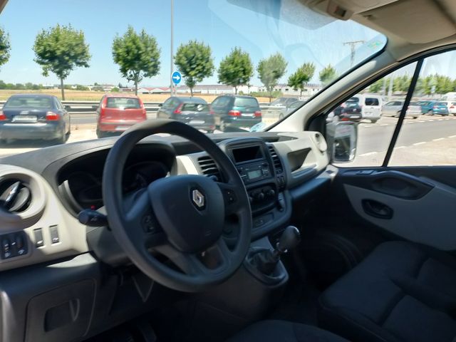 Renault Trafic 2019