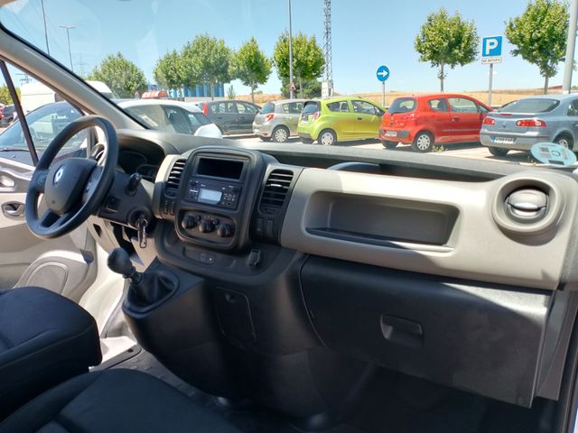 Renault Trafic 2019