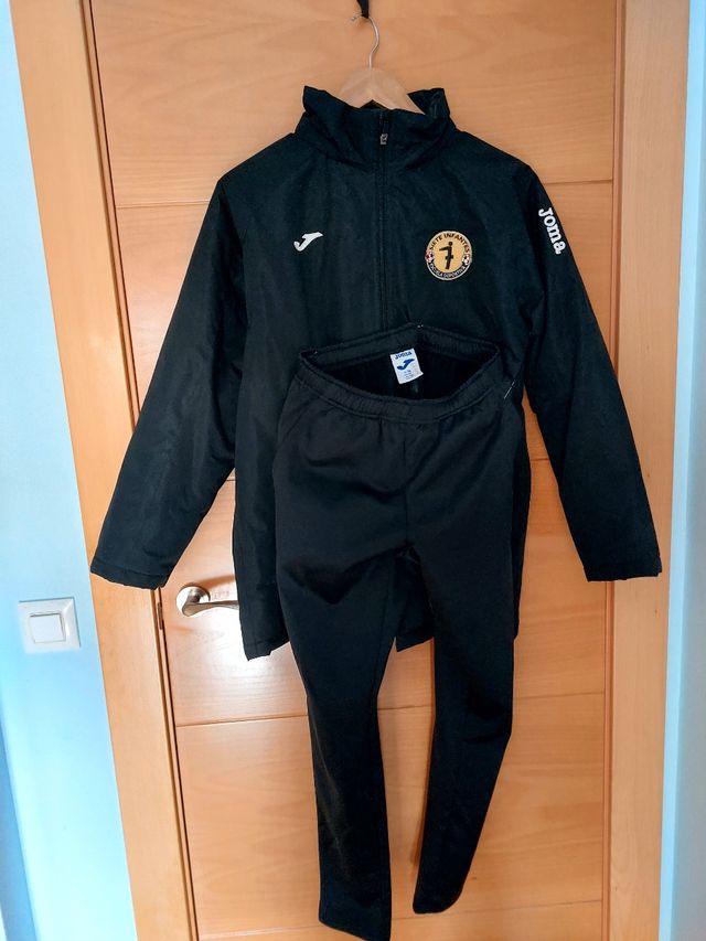 Conjunto deportivo JOMA.Talla XS