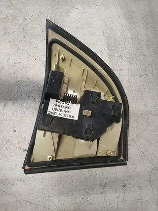 ✅PILOTO TRASERO DERECHO OPEL VECTRA