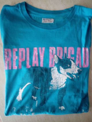 T-shirt Replay
