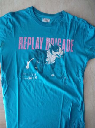 T-shirt Replay