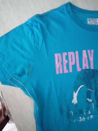 T-shirt Replay
