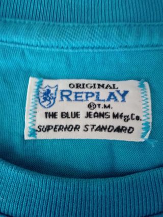 T-shirt Replay