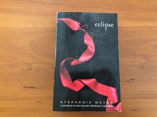 Saga “Crepúsculo”