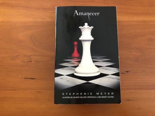 Saga “Crepúsculo”