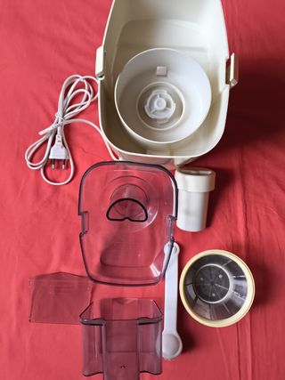 LICUADORA DE FRUTAS Y VERDURAS "JATA" 🍹🍸🥝🍅🍏