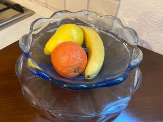 Centro tavola vetro murano vintage