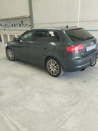 Audi A3 2009