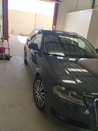 Audi A3 2009