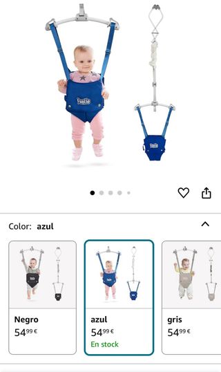 Columpio bebe