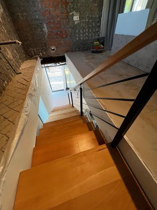 Escaleras