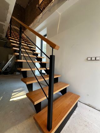 Escaleras