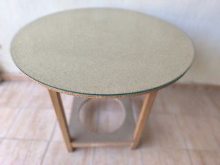 Mesa de camilla