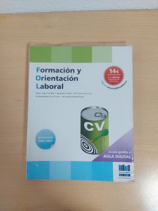 Formación y orientación laboral 