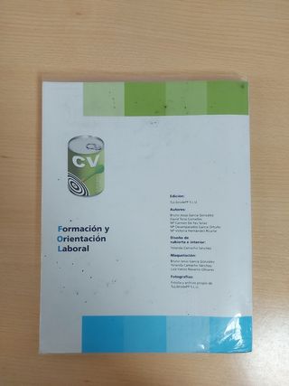 Formación y orientación laboral 