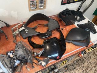 Despiece HONDA FORZA 250