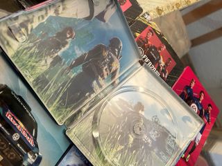 Battlefield V Steelbook