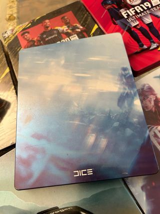 Battlefield V Steelbook