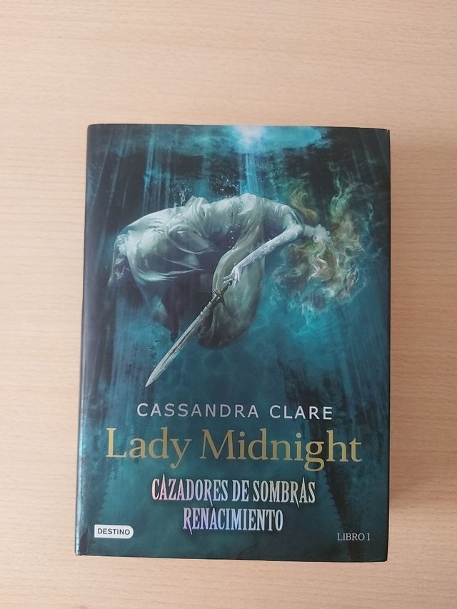 Cazadores de sombras renacimiento