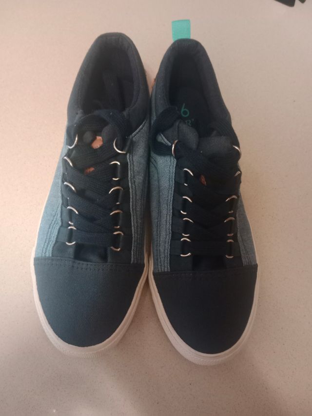 Zapatillas talla 36 niño