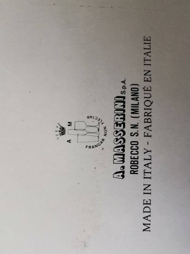 Antipastiera ovale 5 comparti diametro 30cm