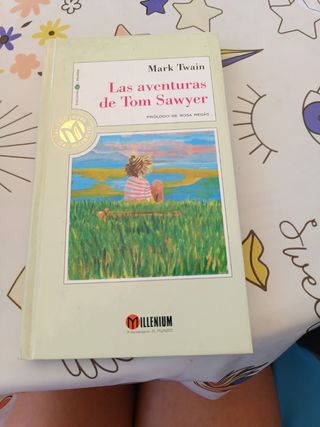 Las aventuras de Tom  sawyer