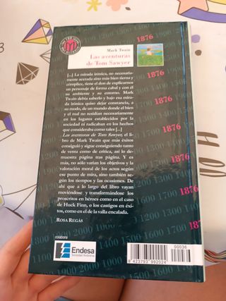 Las aventuras de Tom  sawyer