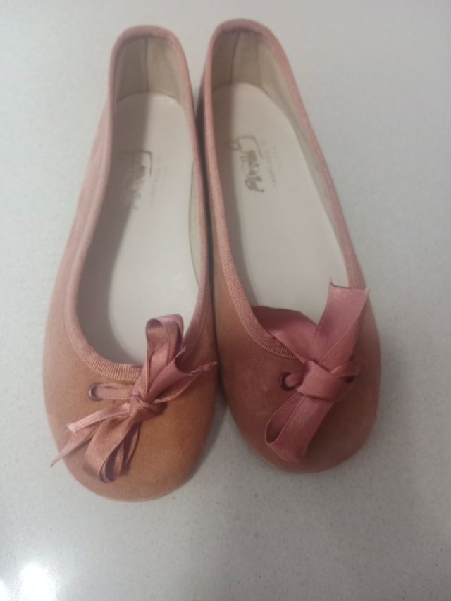 Bailarinas niña talla 31