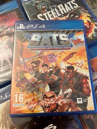 BATS ps4