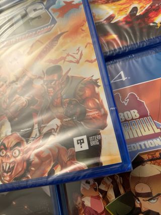 BATS ps4