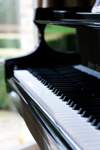 Piano teacher Profesor de piano 
