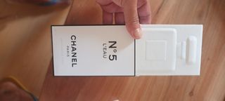 Perfume Chanel n 5 Rouge.Ed.limitada
