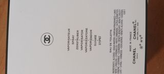Perfume Chanel n 5 Rouge.Ed.limitada