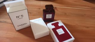 Perfume Chanel n 5 Rouge.Ed.limitada